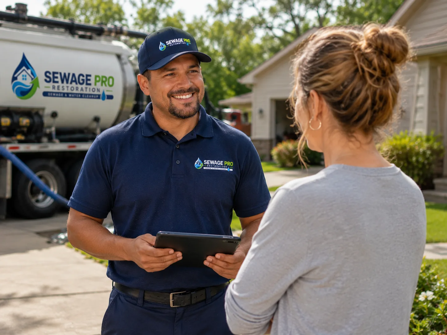 Sewage Cleanup Services Taylor, NE FAQs